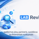 Klientų sąskaitų monitoringas ir įmonių mokumo vertinimas