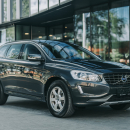 Parduodamas automobilių verslas