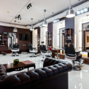 PARDUODAMS vyru kirpimo salonas / BARBERSHOPAS