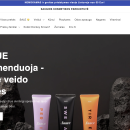 Parduodame saugios kosmetikos el. parduotuvę DonkeyKnows.lt