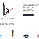 Internetinė parduotuvė su visomis prekėmis