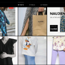 Pelninga moteriškų drabužių parduotuvė