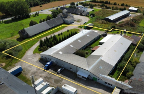 Parduodamos 2 pelningai veikiančios gamybinės įmonės kartu su pastatais ir žeme Klaipėdos rajone (Kretingalė)