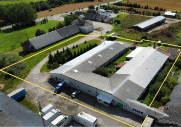 Parduodamos 2 pelningai veikiančios gamybinės įmonės kartu su pastatais ir žeme Klaipėdos rajone (Kretingalė)