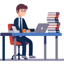 Perkame buhalterinių paslaugų įmonę