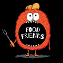 Food friends kavinių verslas