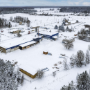 Parduodamas veikiantis medienos apdirbimo verslas su NT ir pilna infrastruktūra