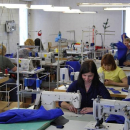 PARDUODU RŪBU SIUVIMO VERSLĄ