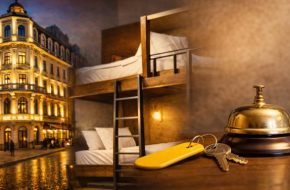 PARDUODAMAS APGYVENDINIMO PASLAUGŲ VERSLAS VILNIAUS CENTRE