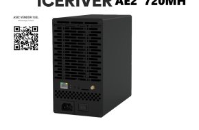 Model New IceRiver ALEO AE2  in stock 1,200 USDT