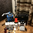 Mobilus Baldų valymas Pelningas verslas nuo 1500 men