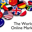 Parduodama akciju dalis UK kompanijoje (online pardavimai pasaulio rinkoje)