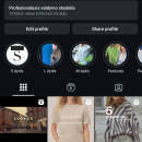 Parduodamas pelningas drabužių verslas