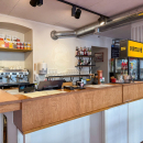 KAVINĖS VERSLAS ŠALIA VILNIAUS AUTOBUSŲ IR TRAUKINIŲ STOTIES