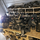 PARDUODAMA NAUDOTŲ AUTODETALIŲ ĮMONĖ ARBA TIK AUTO-DALYS (~7500 VNT., VERTĖ ~150 000 EUR)