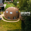 Greitai statomi kupoliniai namai