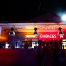 Parduodamas 7 metus sėkmingai augintas baro O kodėl ne? verslas Kaune.